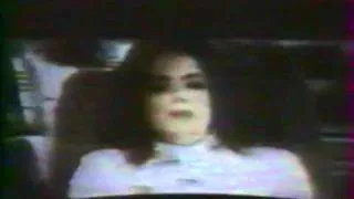 Rare Video from Michael Jackson's Simulator Game "Scramble Training"