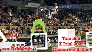 Toni Bou - X Trial Chalon sur Saône 2022