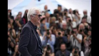 Richard Gere was inspired by his father's last days in making 'Oh Canada'