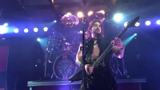 Machine Head - Halo in Fort Lauderdale 12/03/15