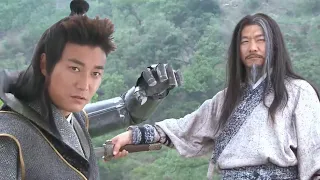 【Kung Fu Movie】The bully’s Eagle Claw is unbeatable, but Kung Fu hero's swordsmanship is superior.