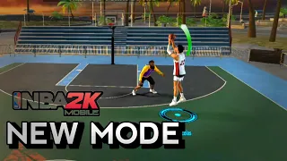 NEW 1V1 MODE | NBA 2K MOBILE GAMEPLAY