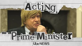 Tory MP Michael Fabricant on Donald Trump, the Royals and having famous hair | ITV News