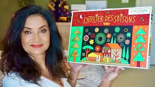 L'Occitane Classic Advent Calendar 2022 | Unboxing |