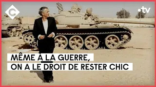 Guerre ou cocktail ?! C’est le quiz de BHL ! - L’ABC de Bertrand Chameroy - C à vous - 23/09/2022