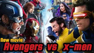 AVENGERS VS X-MEN 2026 🔥💀 NEW MOVIE UPDATE💥🔥 | UPCOMING, RELEASE DATE? MARVEL STUDIOS