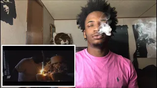 Rod Wave - Dark Clouds (Official Music Video) (Reaction )