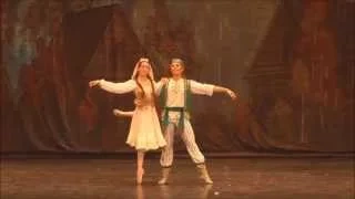 Adagio of Shurale ballet