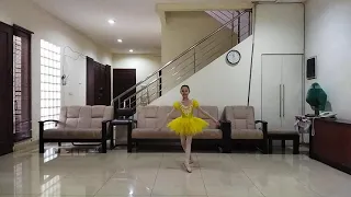 Virtual Ballet Competition 2