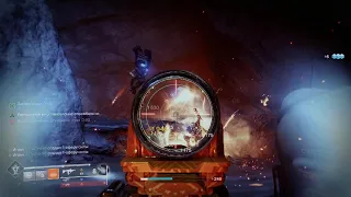 Destiny 2_билд солнечный варлок ( нарукавники солнца)