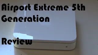 Review of the Apple Airport Extreme 5th Generation - Will it work in 2021?
