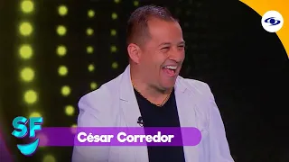 Hay tradiciones que no se pierden como los chistes clásicos de César Corredor