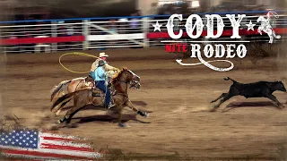 Howdy CODY! Wilde COWBOYACTION in der Rodeo-Hauptstadt Amerikas | USA Roadtrip