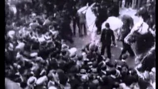 Battle of Cable Street, 4th October 1936