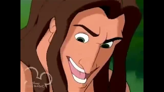Tarzan & Jane  Full Movie Disney