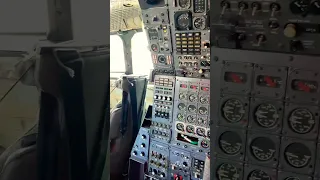 Inside an Extinct British Airways Concorde Jet Cockpit #flight #concorde #jets #aviation #intrepid
