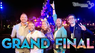 NOTRE DERNIERE A DISNEYLAND PARIS : C'est la fin d'une ère !