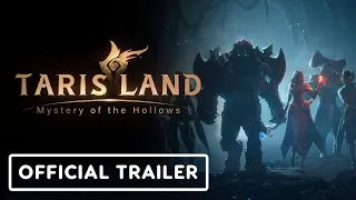 Tarisland - Official Announcement Trailer
