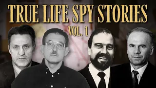 Anthology of True Life Spy Stories | Vol 1