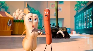 SAUSAGE PARTY - ES GEHT UM DIE WURST - FinallyCooking 20" - Ab 6.10.2016 im Kino!