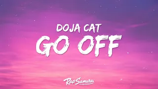 Doja Cat - Go Off (Lyrics)