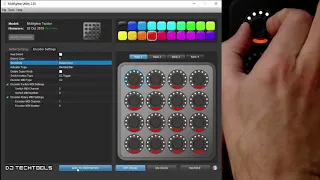 MIDI Fighter Twister Review/Tutorial