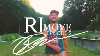 RIMOVE #2: Hayden James - Just friends (Improvisation Dance video)