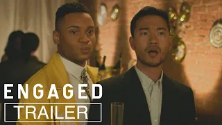 ENGAGED (2019) Official Trailer [HD] | Daniel K. Isaac, Ryan Jamaal Swain | LGBTQ Gay Short Film