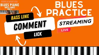 Blues Alt Bassline course lick and how to practice (pdf below)