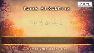 Muhammad Al Salam سورة الكهف 1-10
