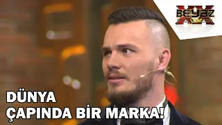 Murat Kazgan Stüdyoya Öyle Bir Giriş Yaptı Ki!  - Beyaz Show