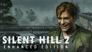 Silent Hill 2 Enhanced edition HD Mod (HARD) #1