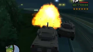 нас не догонят gta sa