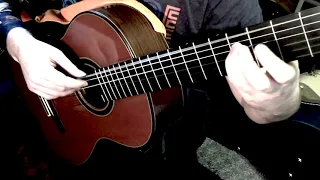 Silent Hill - Tears of...(Classical Guitar Arrangement)