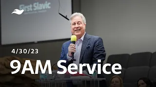 FSPC Sunday Morning Service - 4/30/23