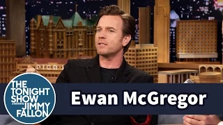 Ewan McGregor Ran Out of Gas Driving Cross-Country