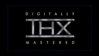 THX Custom Certified Logo: "THX Digitally Mastered (Broadway Pitch)"