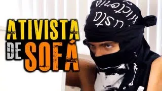 ATIVISTA DE SOFÁ