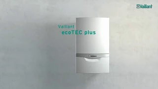 Видеообзор конденсационного газового котла VAILLANT ecoTEC plus