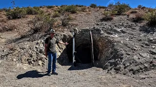 One Man's Legacy: The Burro Schmidt Tunnel