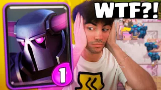 CLASH ROYALE NOS TROLLEA CON SU NUEVO MODO DE JUEGO🙃