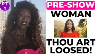 Woman Thou Art Loosed: The Pre Show (Part 1): The Sarah Jakes / Robert Henson Divorce Decree (Short)