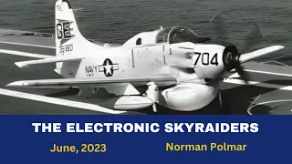 The Electronic Skyraiders