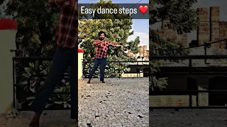 Main Albeli | Easy Dance steps | #shots #ytshorts