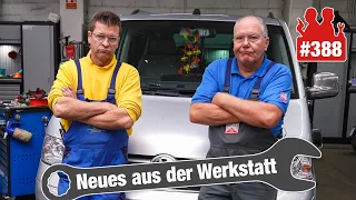 Kunde droht mit rechtlichen Schritten!! 😳 Turbolader-Fehldiagnose in Holgers Werkstatt (VW T5)??