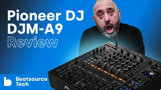 Pioneer DJ DJM-A9 review: the club standard redefined | Beatsource Tech