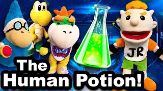 SML Movie: The Human Potion [REUPLOADED]