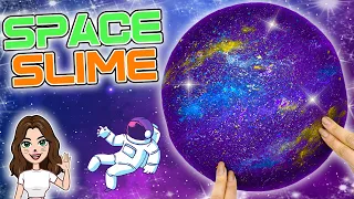 Satisfying ASMR Videos #331- Galaxy Slime