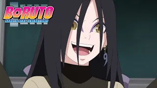 The Return of Orochimaru? | Boruto: Naruto Next Generations