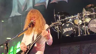 Megadeth - we'll be back-